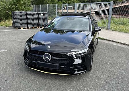 Mercedes-Benz A 200 Edition 1 (177.087)