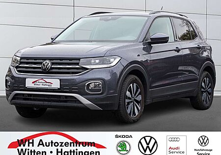 VW T-Cross Volkswagen 1.0 TSI DSG Move NAVI REARVIEW AHK GJ-REIFEN LE...