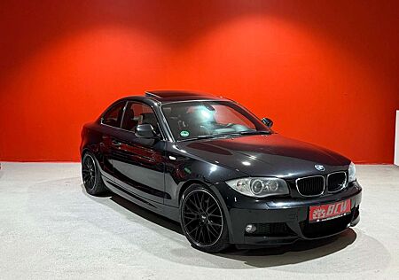 BMW 118d 118 1 Coupe M Paket NAVI XENON