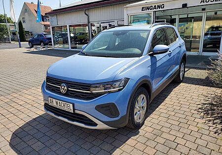 VW T-Cross Volkswagen 1.0 TSI DSG 85 kW Life LED Sitzheizung Licht+Sicht