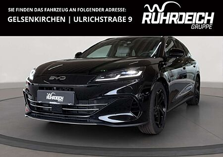 BYD SEAL Comfort Lite PANODACH NAV DIG-DISPLAY 360KAMERA AP