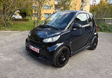Smart ForTwo coupe Micro Hybrid Drive 45kW