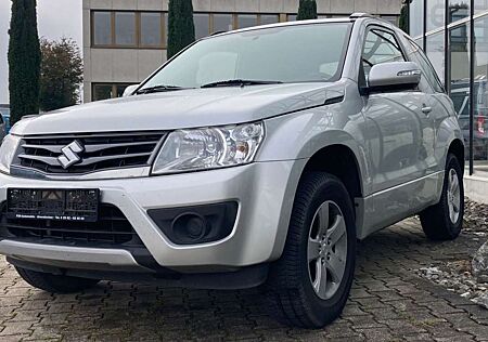 Suzuki Grand Vitara 2.4 VVT Comfort Automatik Allrad
