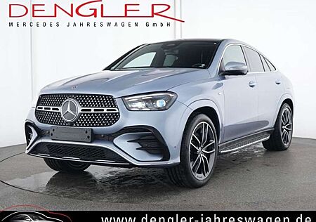 Mercedes-Benz GLE 400 e 4M Coupe AHK 3,5t AMG Line Premium +