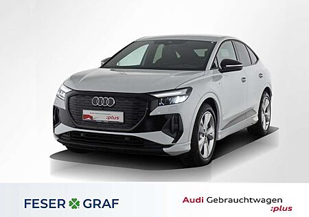 Audi Q4 e-tron Sportback 40 e-tron S line Vir. Cockpit/Navi/LED/A