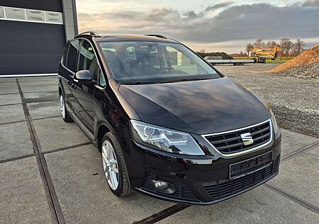 Seat Alhambra Ecomotive Kamera#7 Sitze#Navi#Led