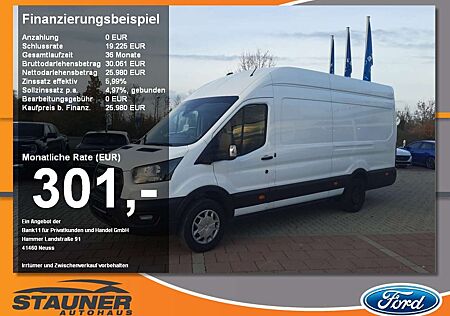 Ford Transit Kasten 350 L4/H3 Trend 360° Kamera Navi