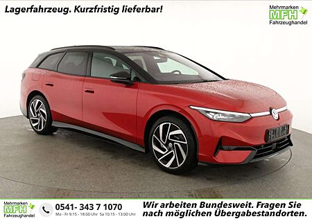VW ID.7 Volkswagen Kombi Pro S 210 kW Tourer Black Style, AHK, IQ....