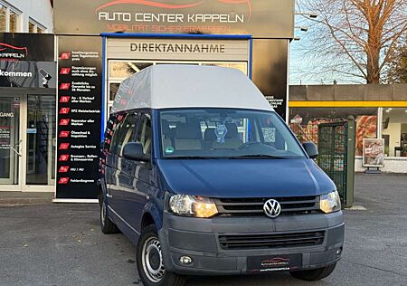 VW T5 Transporter Volkswagen T5 Hochdach lang Behindertengerecht/Rollstuhl
