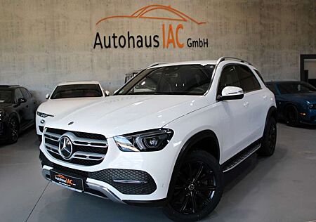 Mercedes-Benz GLE 350 4Matic/AHK/WIDESCREEN/SPURW/1.HAND/MwSt