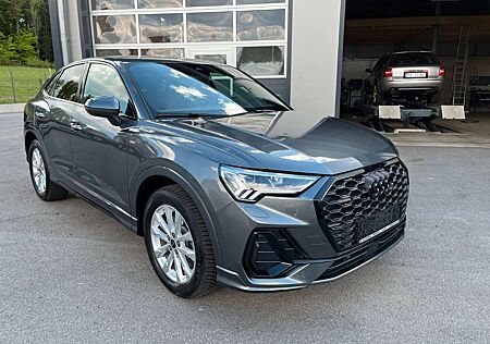 Audi Q3 TFSI quattro S tr 2x S line*ACC*Standheizung*