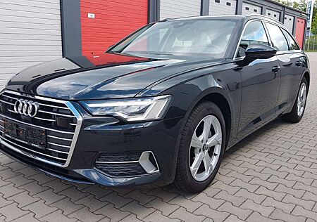 Audi A6 Avant 40 TDI sport Matrix Rkamera NAVI SZH