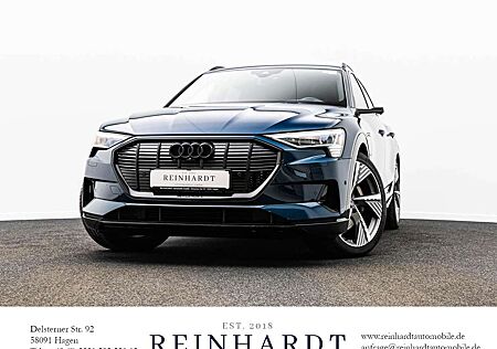 Audi e-tron 55 S LINE/BLACK/22Z/MTRX/ACC/HuD/PANO/360