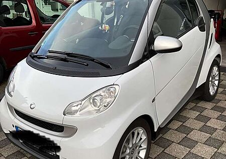 Smart ForTwo cabrio softouch passion