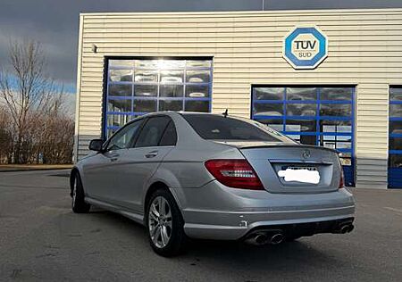 Mercedes-Benz C 220 CDI