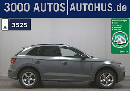 Audi Q5 45 TFSI Qu. sport S-Line Navi Xenon AHK