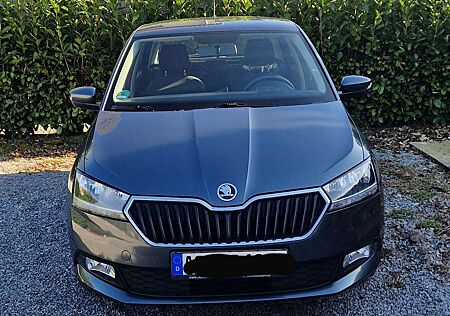 Skoda Fabia 1.0l MPI 55kW Ambition
