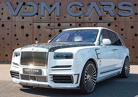 Rolls-Royce Cullinan MANSORY *FORGED CARBON*ONLY 7600 KM*