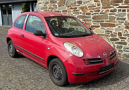 Nissan Micra City