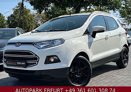 Ford EcoSport Trend*Klima*Phone*StzH*PDC*AHK