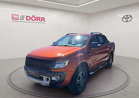 Ford Ranger Limited 4x4