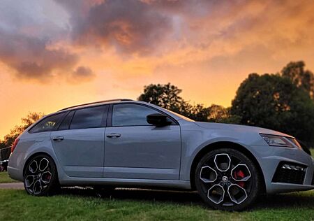 Skoda Octavia RS Combi