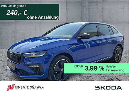 Skoda Scala 1.0 TSI MONTE CARLO MATRIX+PANO+SHZ+RFK+VC