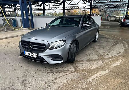 Mercedes-Benz E 220 d 9G-TRONIC