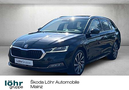 Skoda Octavia Combi 1.4 TSI DSG Style iV *Standhzg*LED