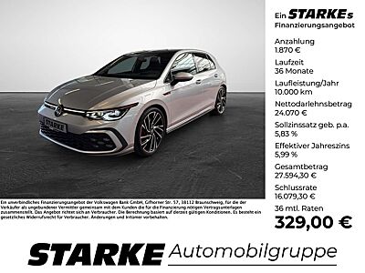Volkswagen Golf GTI 2.0 TSI DSG