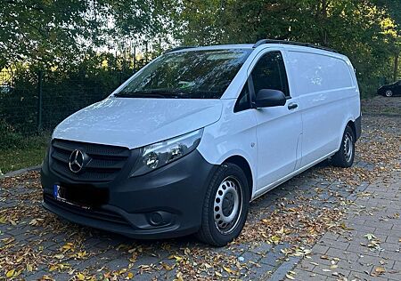 Mercedes-Benz Vito 114 CDI Extralang HA