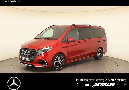 Mercedes-Benz V 250 d Style Lang L2 AMG line Distron+Pano+AHK