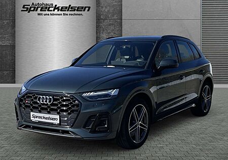 Audi SQ5 3.0 TDI++Matrix LED++Optikpaket schwarz++ Klima