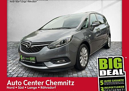 Opel Zafira C 1.4 T ON Pano+SHZ+LHZ+Kamera+PDC