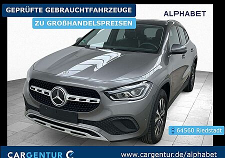 Mercedes-Benz GLA 180 d Style Key Lane Navi RKam AUT Klima PDC