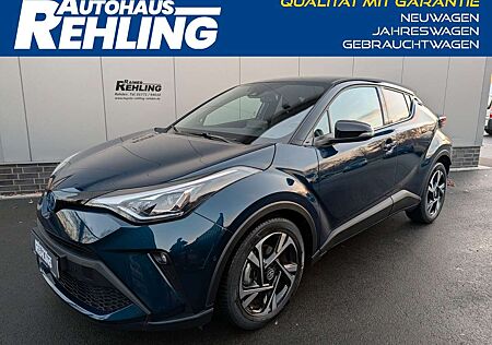 Toyota C-HR Hybrid Team D, Kurvenlicht, Winterräder