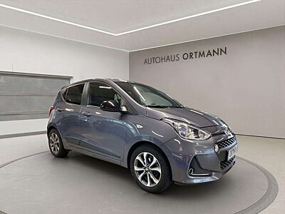 Hyundai i10 1.2 Benzin "Passion" 2WD Automatik