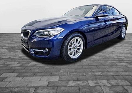 BMW 220 i Coupé *M-Sportfahrwerk*
