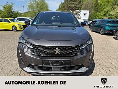 Peugeot 3008 1.2  Allure Pack PureTech EAT8  KAMERA ACC