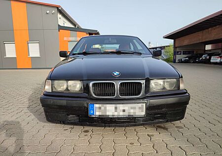 BMW 316i 316 compact Exclusiv Edition