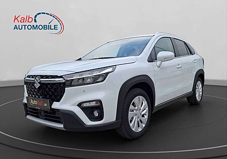 Suzuki SX4 S-Cross S-Cross S-CROSS 1.5 COMFORT HYBRID AGS+KAMERA+LED+