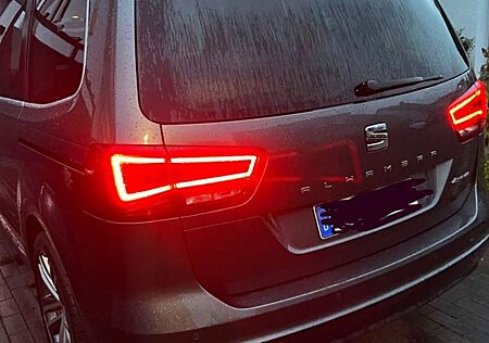 Seat Alhambra 2.0 TDI