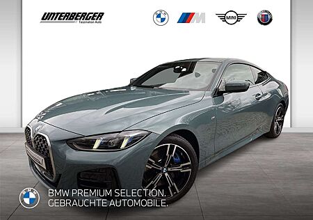 BMW 430 i xDrive Coupé M Sportpaket-Adaptives M Fahrwerk-M