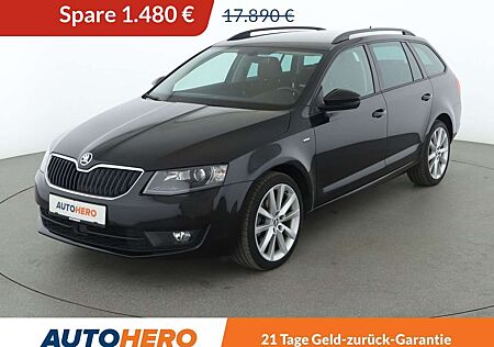 Skoda Octavia 1.4 TSI Joy Aut.*NAVI*PDC*SHZ*ACC*KLIMA*