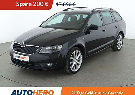 Skoda Octavia 1.4 TSI Joy Aut.*NAVI*PDC*SHZ*ACC*KLIMA*