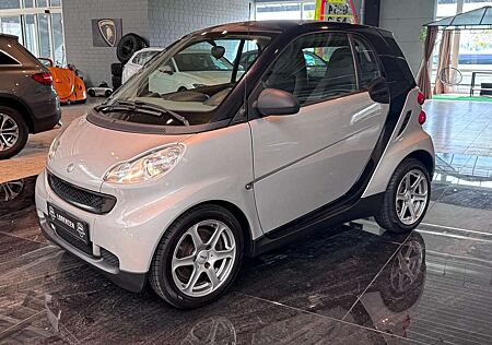 Smart ForTwo coupe Automatik pure Klima ESP ZV ABS
