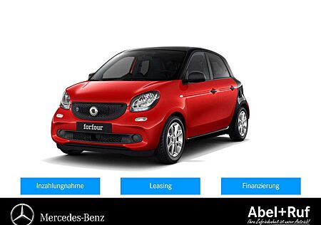 Smart ForFour EQ PASSION+Cool&Audio+Tempo+Klima+DAB