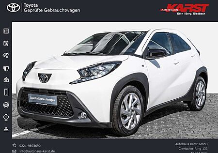 Toyota Aygo (X) 1.0 l 5-tg. Play Kamera, Apple/Andoid