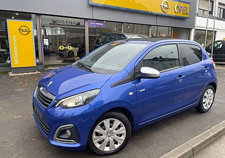 Peugeot 108 TOP Style