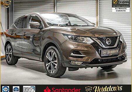 Nissan Qashqai N-Connecta NAVI*SH*KAMERA*ALLWETTER